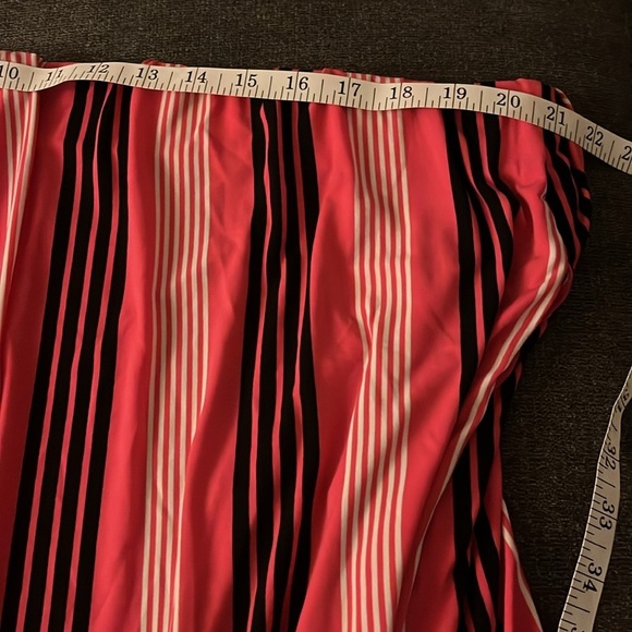 Lane Bryant Elastic Waist Wide Leg Pant - Picture 7 of 7